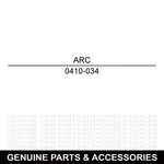 Arctic Cat 0410-034 Gasket Plenum Textron Atv. Fixed Price $92.95.