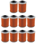10-PACK Oil Filters For Can-am Defender HD5 HD7 HD8 HD9 HD10 4X4 Pro Max. Fixed Price $49.90.