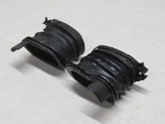 1986-1989 Honda TRX350D Foreman Air Cleaner Duct Inner Rubbers 17105-HA7-670. Fixed Price $21.95.