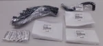 S9 99999-0740 Kawasaki Nos Oem Duct & Cover Kit. Fixed Price $39.99.