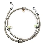 Polaris Rzr Turbo S4 Front Driver Brake Line, Genuine Oem Part 1913312, Qty. Fixed Price $129.95.