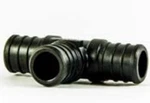 Elkhart Supply 28820 Fresh Water Fitting 1/2IN Pex Blac. Fixed Price $17.49.