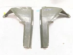 13-19 Polaris Ranger Xp Front Left Right Fender Fairing Set 5439009-498. Fixed Price $327.48.