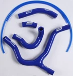 2015-2016 Honda CRF450 Moto Silicone Y-hose Kit (blue)/ Part# 24-125YB. Fixed Price $159.88.