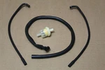 Yamaha Raptor 660 Carburetor Hoses Lines Fuel Breather Tube 01-05. Fixed Price $39.99.