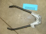 2012 Polaris 600 Rush Pro Ride Switchback Tubular Rear Frame Support Bulkhead. Fixed Price $225.00.
