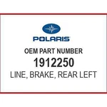 Polaris LINE-BRK,RL,35.6 ,70B,90F,335G 1912250 Oem New. Fixed Price $74.99.
