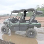 Sya Warrior Riser Snorkel For Kawasaki Teryx Series 2014 - 2025 Utv Models. Fixed Price $399.95.