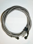 Brake Hose Rear Lower For Polaris Utv RZR200 2009-2026. Fixed Price $58.00.