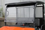 Kubota Sidekick RTV-XG850 2-PIECE Full Windshield. Fixed Price $249.95.