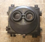 Polaris 5413982, 5439632 Airbox Base With Boot, Used. Fixed Price $69.95.