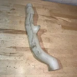 Genuine Oem 1987 Honda Fourtrax TRX250R Air Duct Intake Tube Inlet Pipe. Fixed Price $76.65.