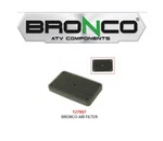 Bronco Air Filter Cleaner Atv Kawasaki KFX90 KFX50 2007-2024. Fixed Price $14.80.