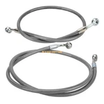 Front Brake Hose Line Left & Right For Polaris Ranger Crew 800 2010-2014 1911583. Fixed Price $35.79.