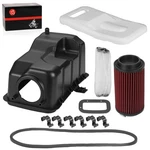 5433387 5432868 Air Filter Box Lid Kit For Polaris Sportsman 500 6X6 2000-2008. Fixed Price $119.99.