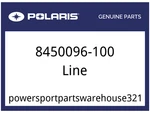 Polaris Oem Part 8450096-100 Line, Oil. Fixed Price $49.99.
