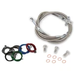 Streamline Front Brake Blue, +2" PRED500-F-2-BLUE. Fixed Price $55.11.