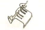Kawasaki Brute Force 750 05 Breather Tube Clamp 92171-0378 52538. Fixed Price $10.48.