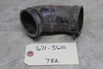 87-95 Yamaha Moto 350 Oem Air Intake Inlet Duct Tube Boot 1YW-14437-00-00. Fixed Price $42.95.
