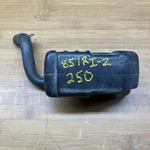 Yamaha Oem 1985 1986 YTZ250 Tri Air Intake Boost Bottle 38W-13581-00-00. Fixed Price $44.95.