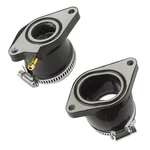 2 Intake Manifold Carburetor Boot Fits Yamaha 5LP-13586-01-00 5LP-13596-01-00. Fixed Price $18.15.