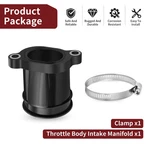 5414317 Intake Manifold Carburetor Boot For Polaris Ranger 570 Crew Eps Efi 2014. Fixed Price $25.12.