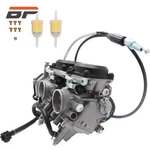 15003-1755 For Kawasaki Prairie KVF650 2002 2003 Carburetor & Throttle Cable. Fixed Price $256.47.