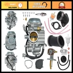 Carburetor For Arctic Cat 250/300 1998-2001 Atv Airbox Intake Manifold Boot. Fixed Price $111.99.