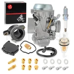 For Polaris Magnum 330 2003 2004 2005 2006 Carburetor & Intake Manifold 3131590. Fixed Price $45.99.