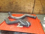 2013 Yamaha Grizzly 300 Air Tubes Ducts. Fixed Price $20.99.