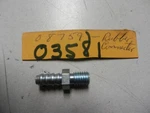 Nos Air Vent Tube Joint Honda 1961 CA72 1962 CL72 1966 CL77 16241-253-000. Fixed Price $19.98.