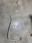 Coolant Tube, Lower, 3/4 - 2021 Polaris Rzr Xp Turbo 53404. Fixed Price $40.00.