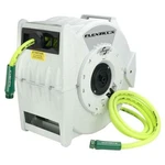 Flexzilla L8340FZ Retractable Water Hose Reel W/levelwind Technology 1/2" 70'. Fixed Price $296.51.