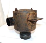 08 Kawasaki Mule 3010 4X4 KAF620 Clutch Air Box Cover 11010-0073. Fixed Price $11.99.