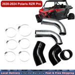 High Flow Airbox To Turbo Intake Tube For 2020-2024 Polaris Rzr Pro Xp &. Fixed Price $109.00.