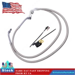 New 2204030 For 2003-2008 Polaris Magnum Trail Boss 330 Oil Cooler Lines. Fixed Price $66.81.