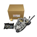 Carburetor For 1987-2004 Yamaha Warrior YFM350X Atv 1UY-13586-01-00 New. Fixed Price $154.78.