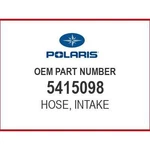 Polaris Intake Hose, Engine 5415098 Oem New. Fixed Price $114.99.