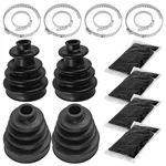 Front Axle Outer Inner Cv Boot Kit For Polaris Magnum 500 4X4 1999 2000 2001. Fixed Price $32.00.