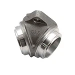 S&s Intake Manifold For Shovelheads O-ring Type Standard Motorcycle. Fixed Price $130.49.