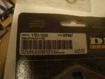 New Polaris Ranger 04-07 Front Rear Brake Pads Std. Sintered DP997 1721-1233. Fixed Price $29.99.