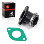 Carb Intake Manifold Boot For Suzuki Quadrunner 2X4,LTF250F 4X4 1999-2002. Fixed Price $15.99.