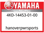 Yamaha Oem Part 4KD-14453-01-00 Joint, Air Cleaner. Fixed Price $58.99.