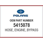 Polaris Engine Hose Bypass, Diesel 5415078 Oem New. Fixed Price $44.99.