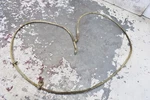 2016 Polaris General 1000 Front To Rear Brake Line 1912522 Hose. Fixed Price $27.99.