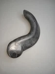 2009 Kawasaki TERYX4 750 Sport Clutch Duct Exhaust. Fixed Price $39.95.