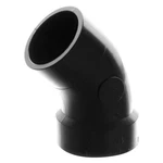 Lasalle Bristol 45 Plastic Street Elbow 3"HUB X 3"SPIGOT. Fixed Price $13.09.