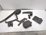 10-14 Polaris Ranger 800 Xp Air Cleaner Box & Intake Duct Set. Fixed Price $175.04.
