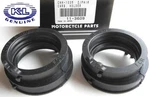 Honda CRF450R CRF450X TRX450 Intake Carb Flange Holder Manifold Boot 2002 - 2012. Fixed Price $26.46.