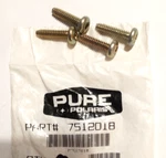 Polaris Screw Nos 7512018 Qty. (9416). Fixed Price $6.90.